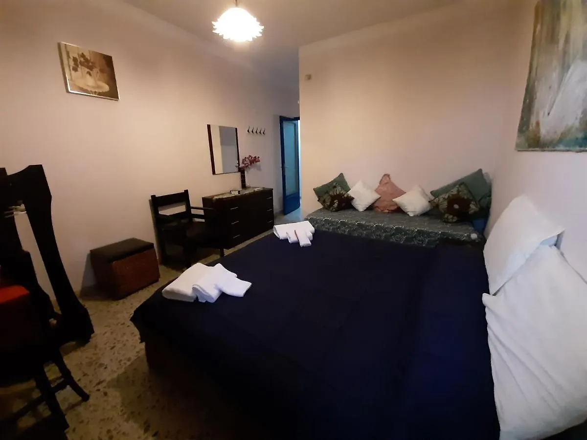 Tranquil Holiday Home In Taormina Near Isola Bella Sea Italia
