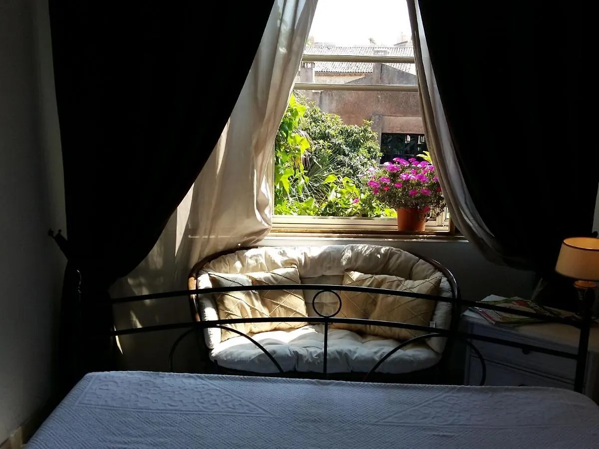 Tranquil Holiday Home In Taormina Near Isola Bella Sea 0*,